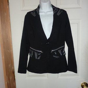 Rock 'N Karma Funky Cool Blazer